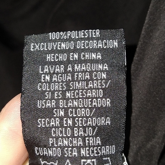 Beautiful Giant XL Hooded Pullover Windbreaker - Picture 7 of 8